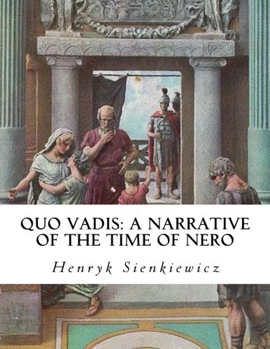 Cover of Quo Vadis