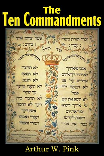 Cover of The Ten Commandments