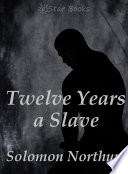 Cover of Twelve Years a Slave