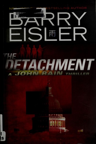 Cover of The detachment