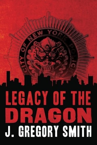Cover of Legacy of the Dragon