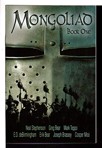 Cover of The Mongoliad: Book One
