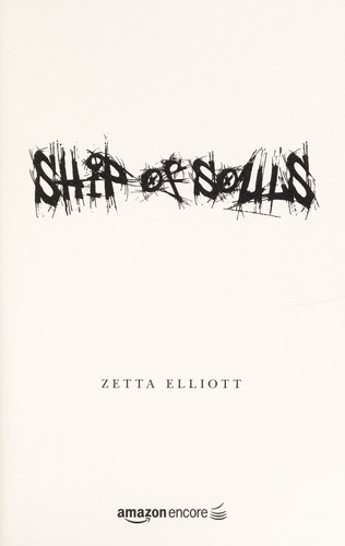 Cover of Ship of souls