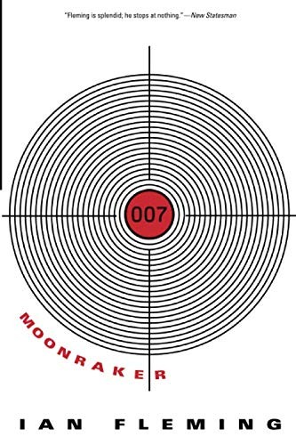 Cover of Moonraker