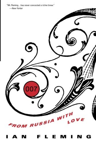 Cover of From Russia with Love