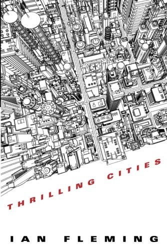 Cover of Thrilling Cities