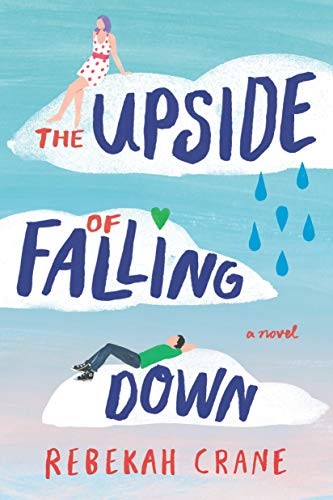 Cover of The upside of falling down