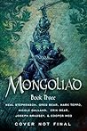 Cover of The Mongoliad: Book Three