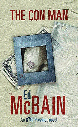 Cover of The Con Man