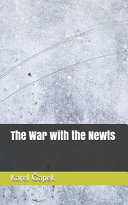 Cover of The War with the Newts