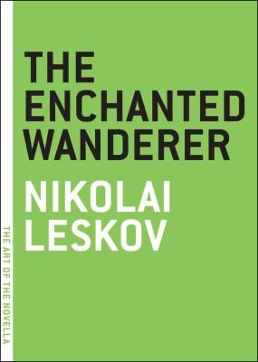 Cover of The Enchanted Wanderer