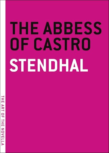 Cover of The Abbess of Castro