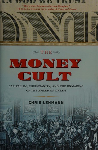 Cover of The money cult