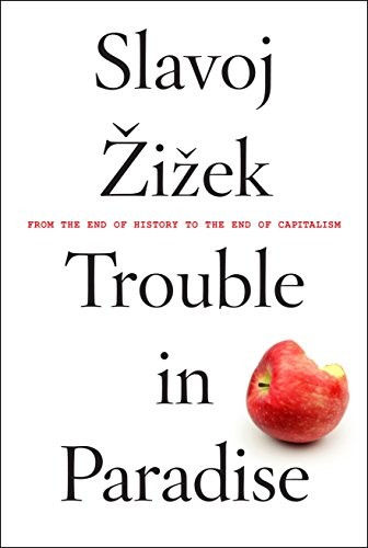 Cover of Trouble in paradise