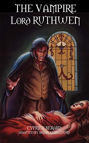 Cover of The Vampire Lord Ruthwen