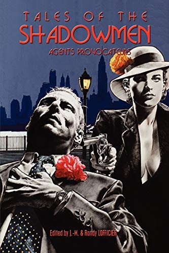 Cover of Tales of the Shadowmen 8