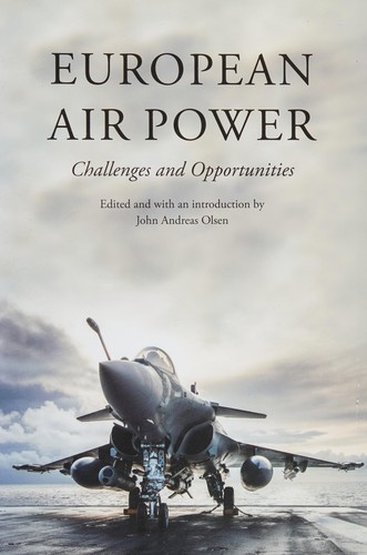Cover of European Air Power