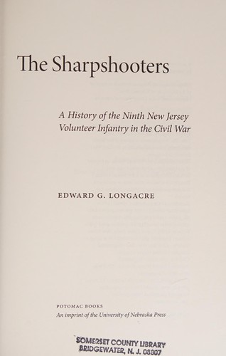 Cover of Sharpshooters