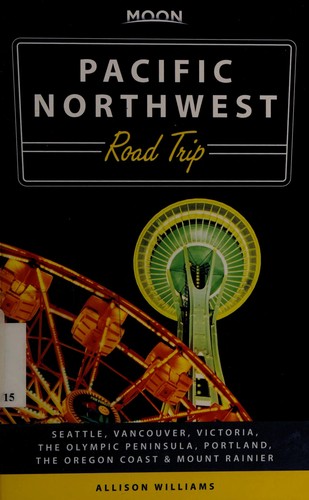 Cover of Pacific Northwest road trip