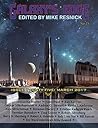 Cover of Galaxy's Edge Magazine Issue 25, March 2017