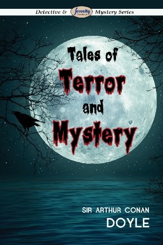 Cover of Tales of Terror and Mystery