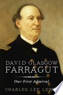 Cover of David Glasgow Farragut