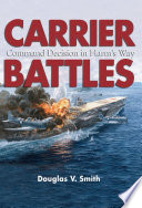 Cover of Carrier Battles
