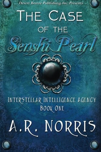 Cover of Case of the Senshi Pearl