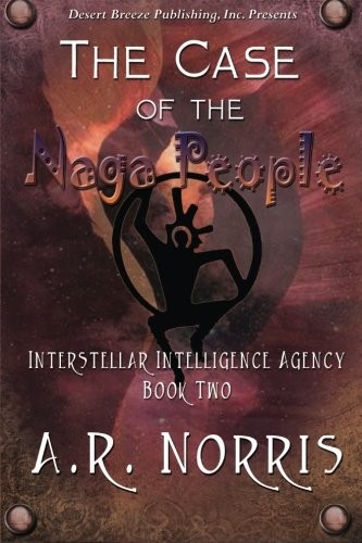 Cover of Case of the Naga People