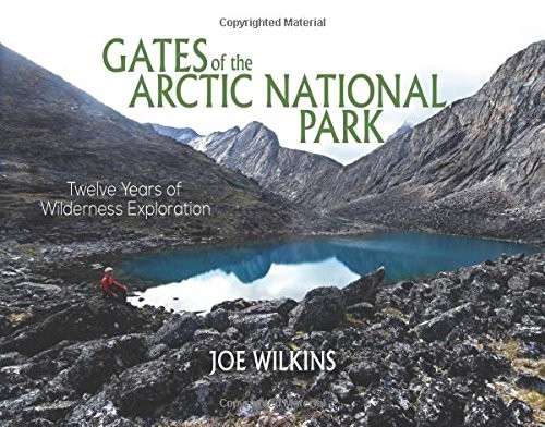 Cover of Gates of the Arctic National Park