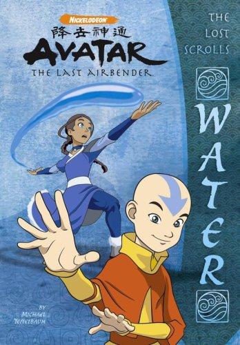 Cover of The Lost Scrolls: Water