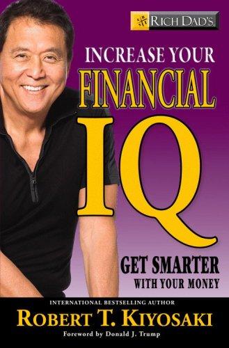 Cover of Rich Dad's Increase Your Financial IQ: Get Smarter with Your Money