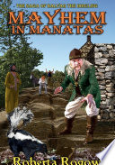Cover of Mayhem in Manatas