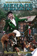 Cover of Menace in Manatas