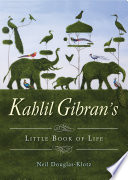 Cover of Kahlil Gibran's Little Book of Life