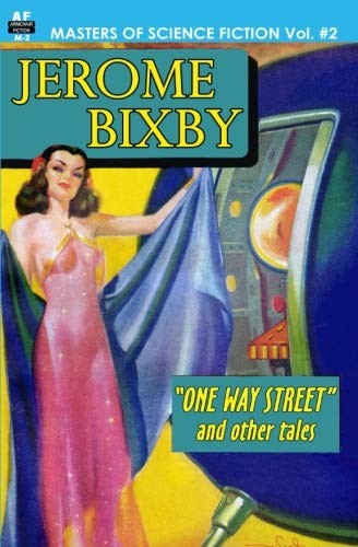 Cover of Masters of Science Fiction, Vol. Two: Jerome Bixby