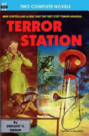 Cover of Terror Station and Weapon from Eternity