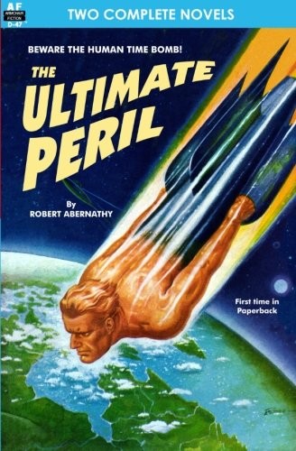 Cover of Ultimate Peril & Planet of Shame