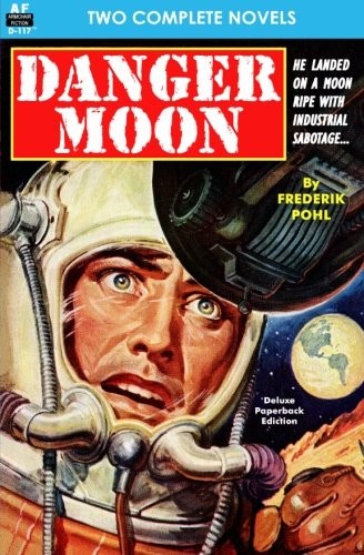 Cover of Danger Moon & The Hidden Universe