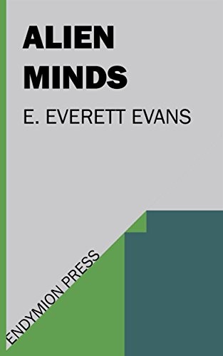 Cover of Alien Minds