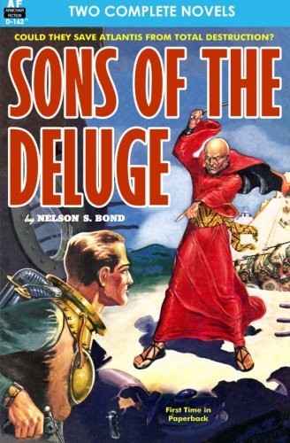 Cover of Sons of the Deluge & Dawn of the Demi-gods