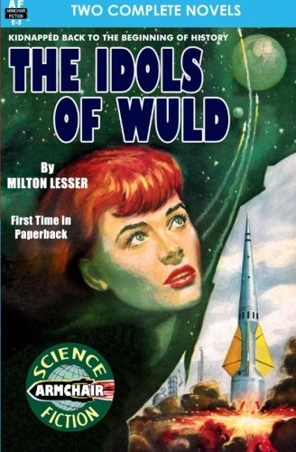 Cover of The Idols of Wuld & Planet of the Damned