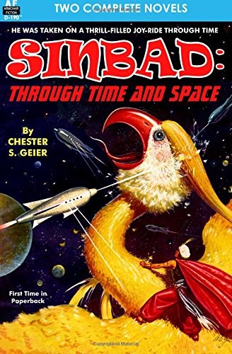Cover of Sinbad