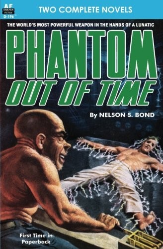 Cover of Phantom out of Time & Myshkin