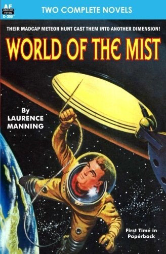 Cover of World of the Mist & The Invaders