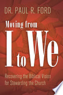Cover of Moving from I to We