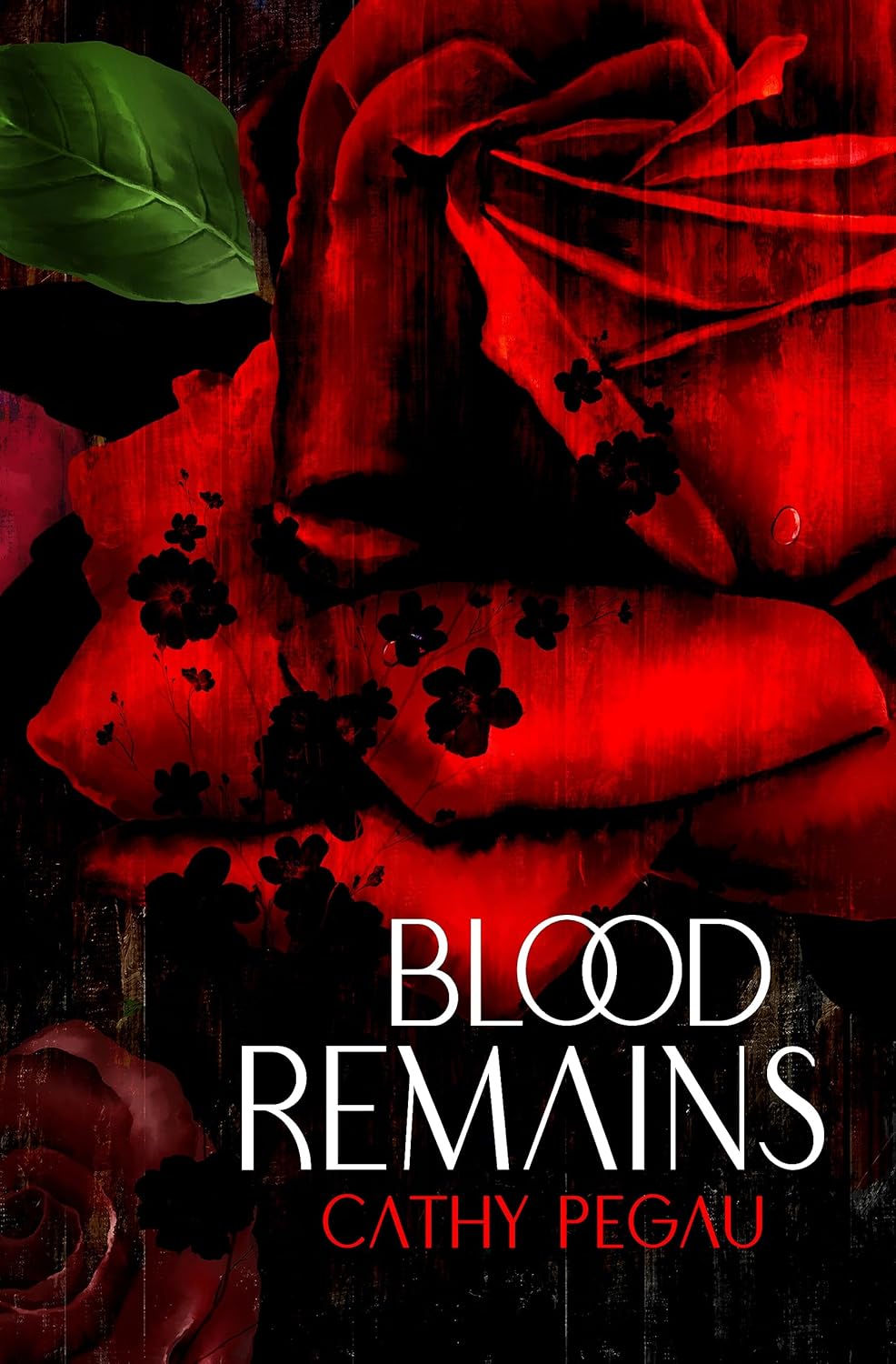 Cover of Blood Remains