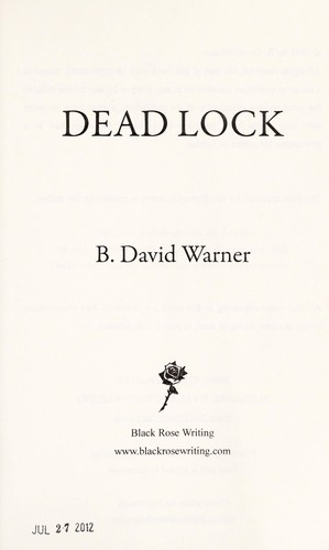 Cover of Dead lock