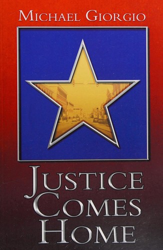 Cover of Justice Comes Home