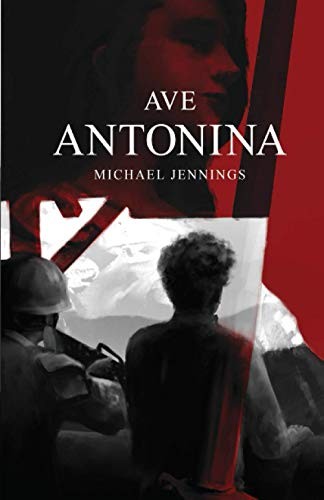 Cover of Ave Antonina